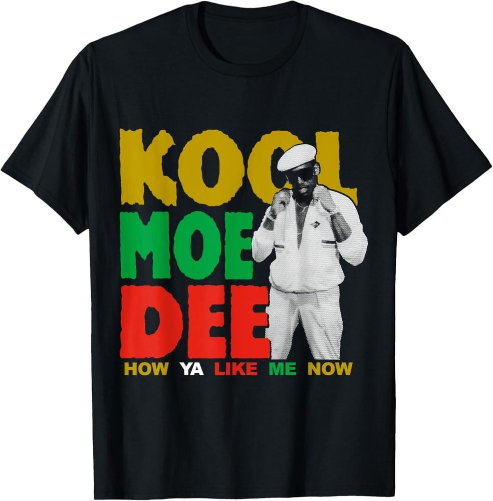 

Kool Moe Dee - How Ya Like Me Now T-Shirt S