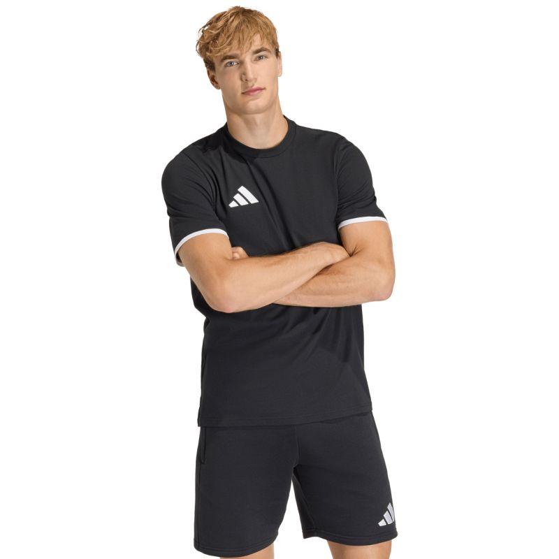 adidas Entrada 26 Men's T-Shirt Black JZ6675 - S