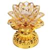 LED Bunte Buddhistische Lampe Umweltschutz Buddha Licht Buddhistische Geräte