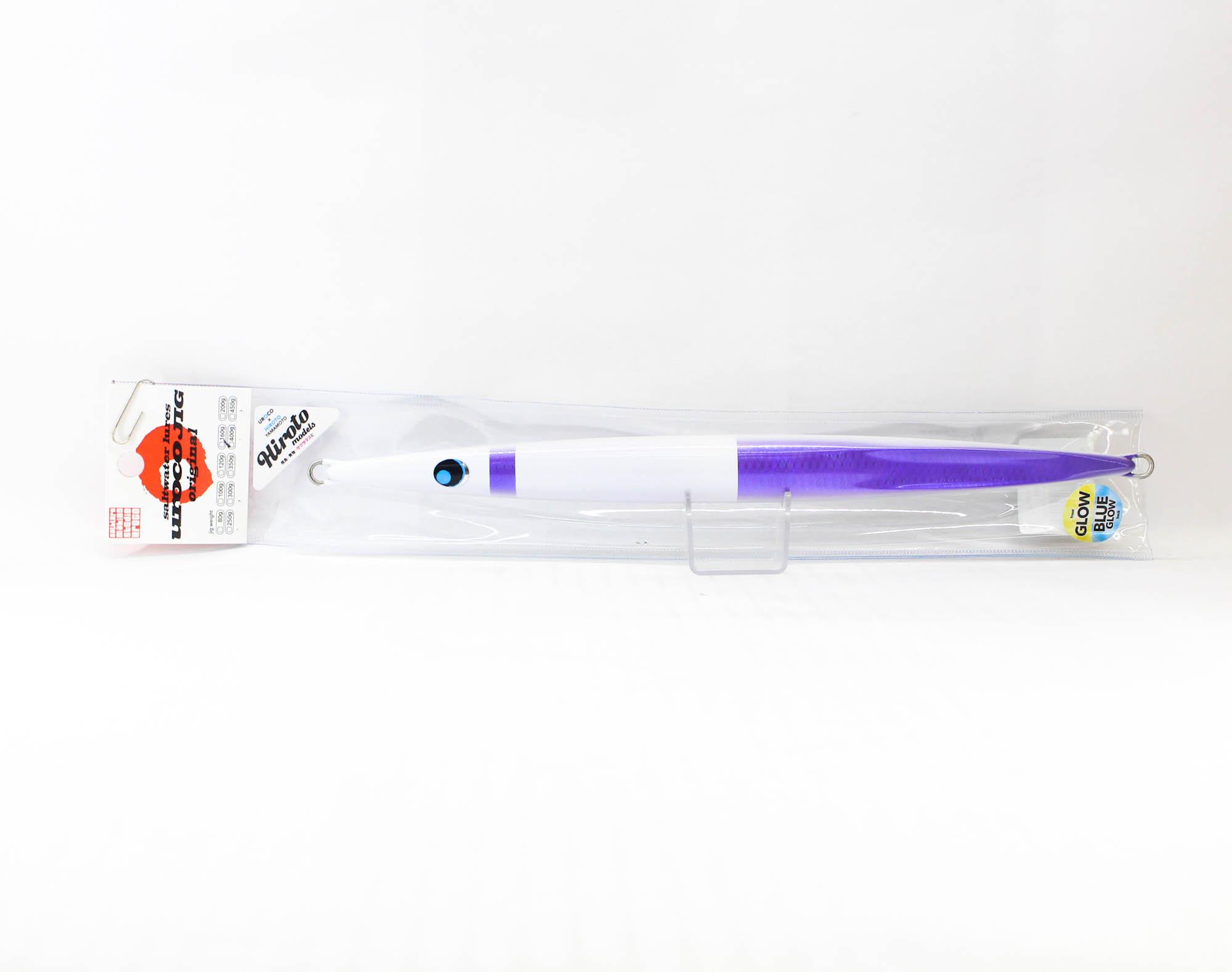 

Uroco Metal Jig Uroco 400 grams Hiroto 259 (0195)