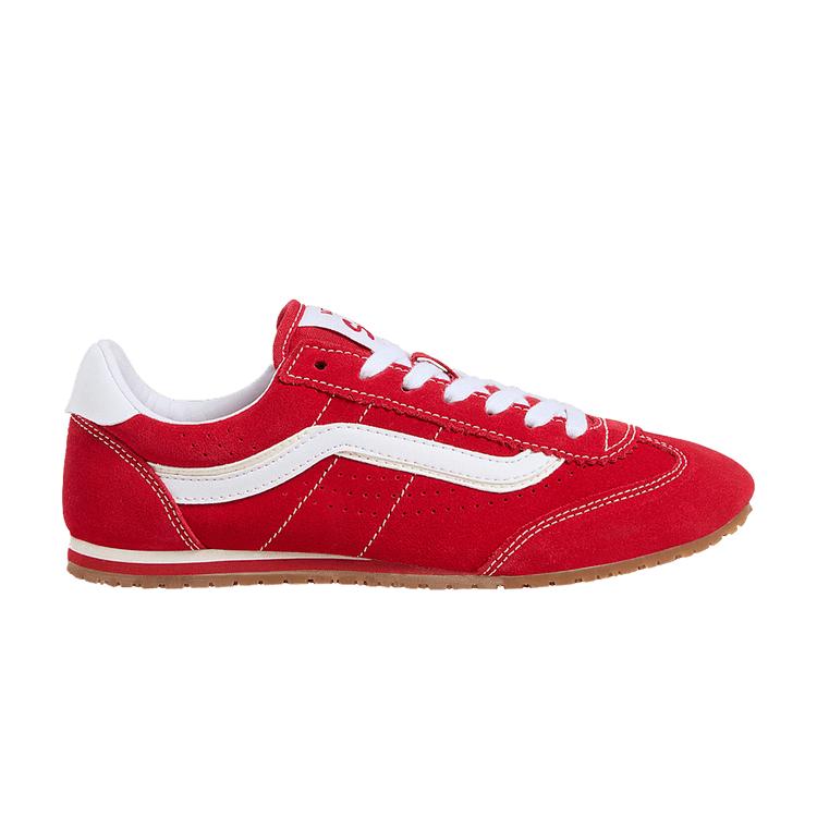 VANS Super Lowpro Racing Red - VN000D83IZQ 43