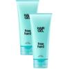 Lips Hair Gel-Free Hard Wax 220g 2 Pcs
