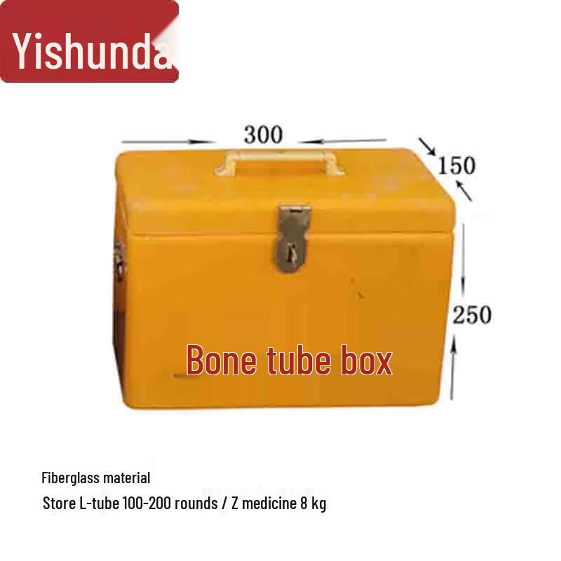Explosion-Proof Fiberglass Hazardous Material Storage Box