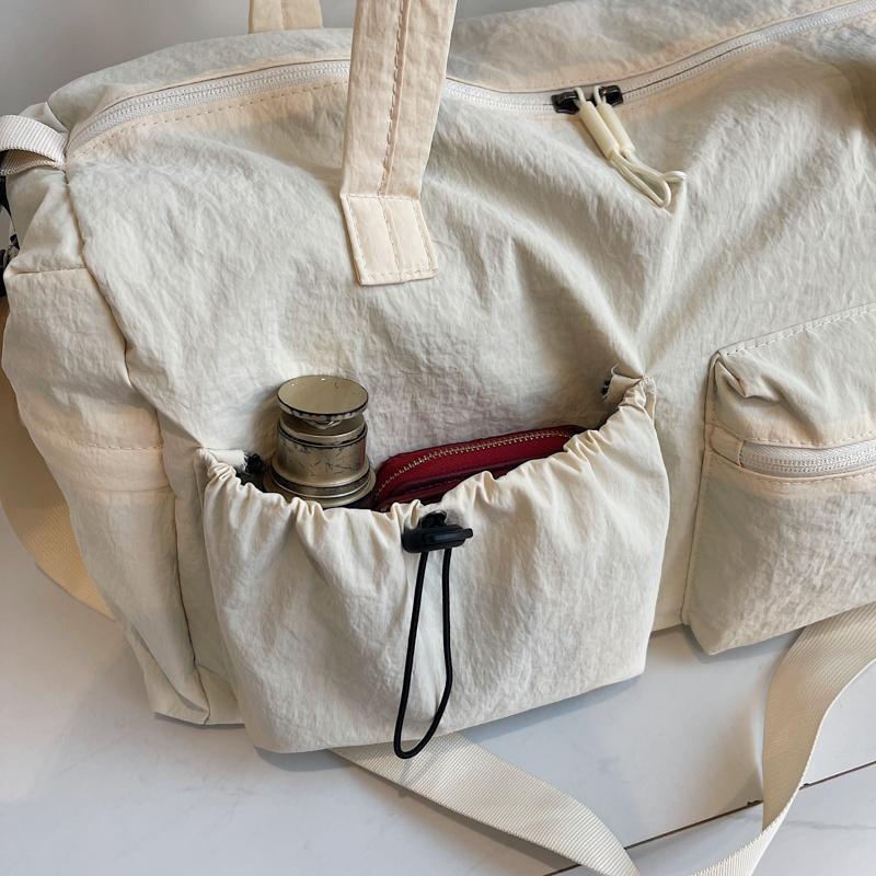 Travel Bag Dry And Wet Separate Waterproof Handbag Outdoor Large Capacity Fitness Yoga Bag