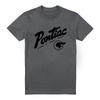 Pontiac Unisex Adult Division Logo T-Shirt