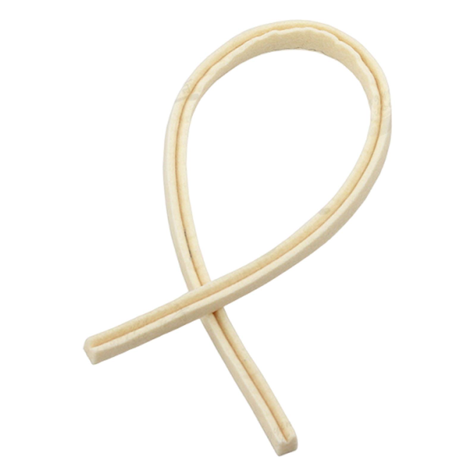 

Piano Mute Felt Strip Wool Material Noise Reduction Replacement for Maintenance and Quiet Performance
