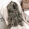Fashion Women's Shawl Scarves, Printed Scarves, Women's Scarf Accessories