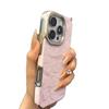 Snow Mountain iPhone 17 Pro Case, Apple 14, 16 Pro Max, 11, 12. Advanced Fingerprint-Proof Design.