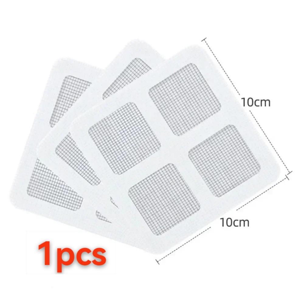 

1-200pcs Disposable Shower Drain Hair Catcher Shower Drain Covers Floor Sink Strainer Filter Hair Stopper for Bathroom Kitchen