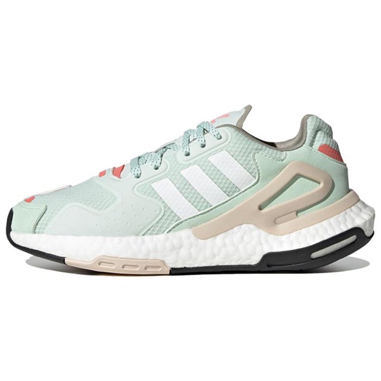 (WMNS) adidas originals Day Jogger  Green White Orange  Women s FW4829 EU 38⅔