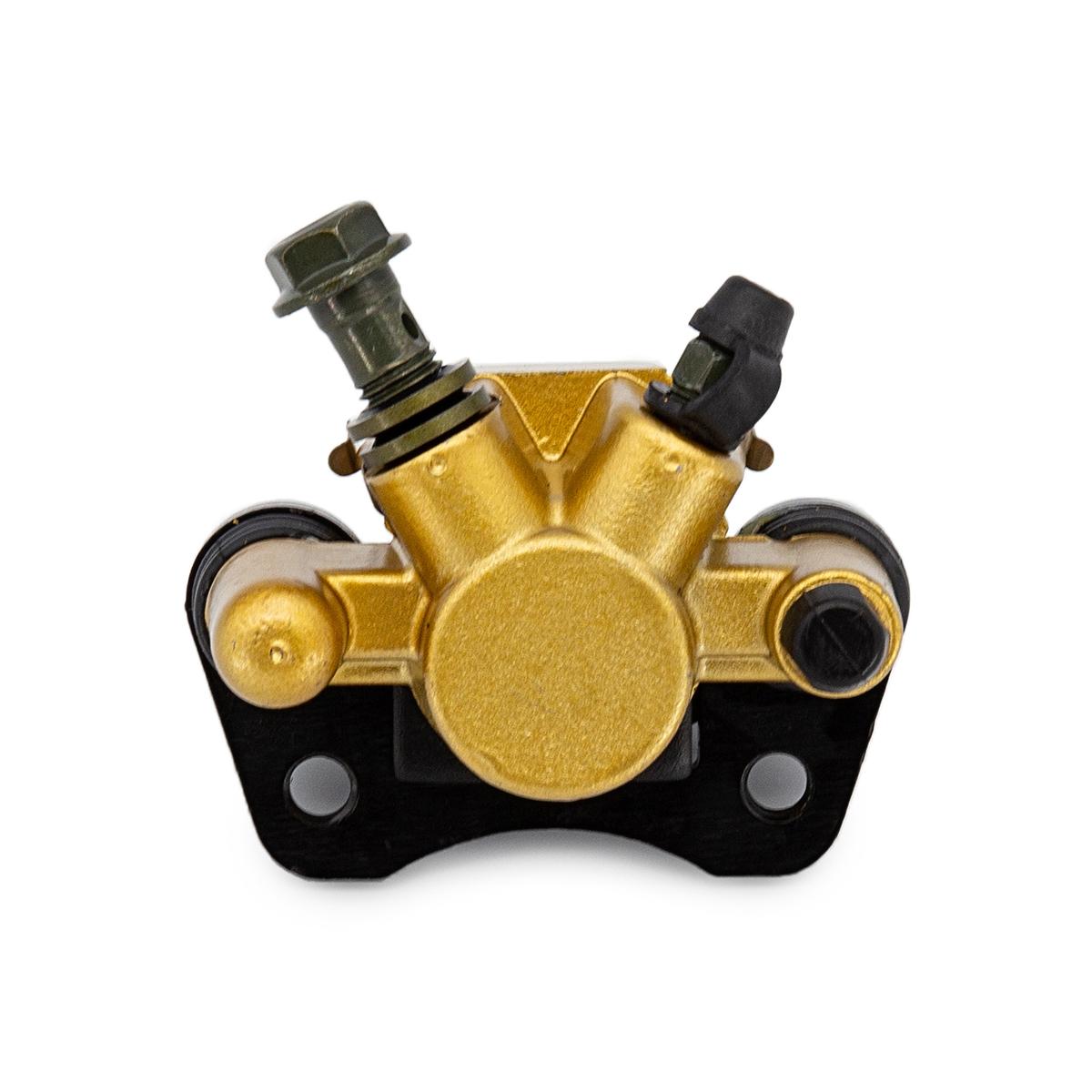 Left / Right ATV Brake Pump for 4 Wheel Motorcycle Accessories M10 50mm Front Rear Calipers Under The Pump Disc Left