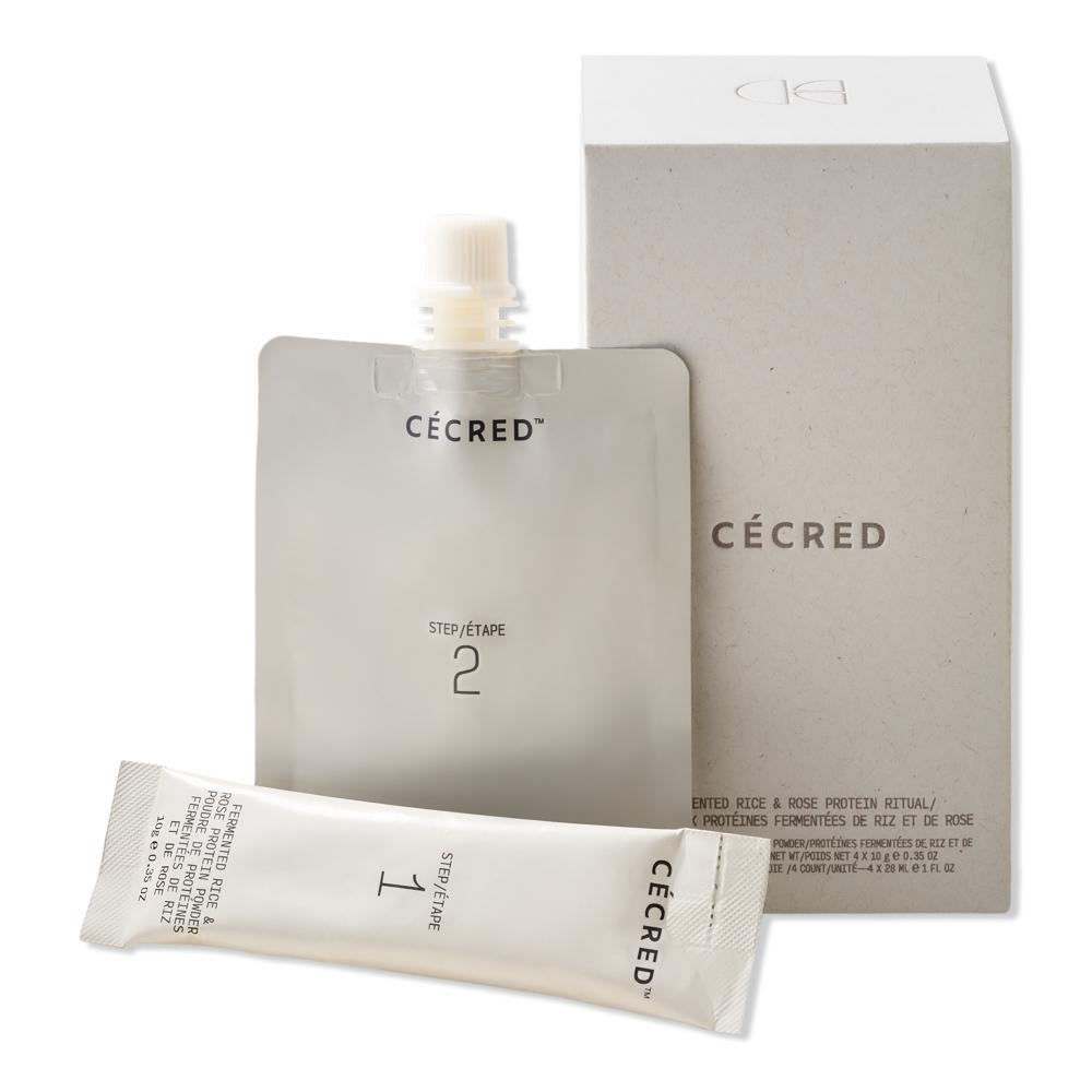 

C Cred Fermented riCe Rose Protein Ritual 4 Ct