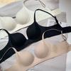No steel ring, small chest, big bra, smooth surface, no traces, simple underwear for women, comfortable gathering, anti-sagging new breasts