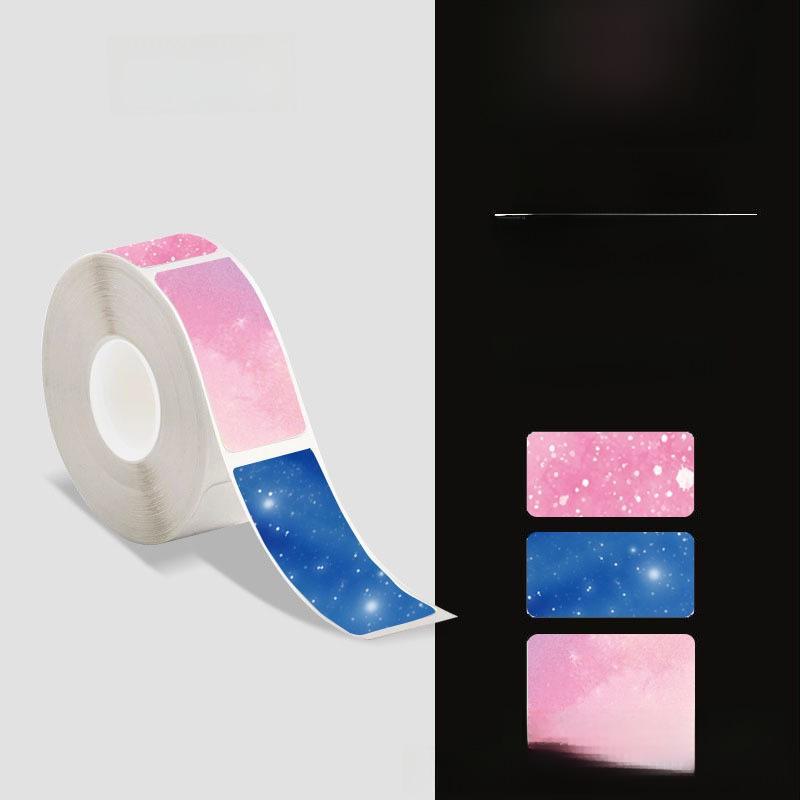 Mini Self-Adhesive Thermal Label Paper for Phomemo D30
