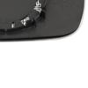VW Golf IV 97-03 Heated Large Wing Mirror Glass, Right