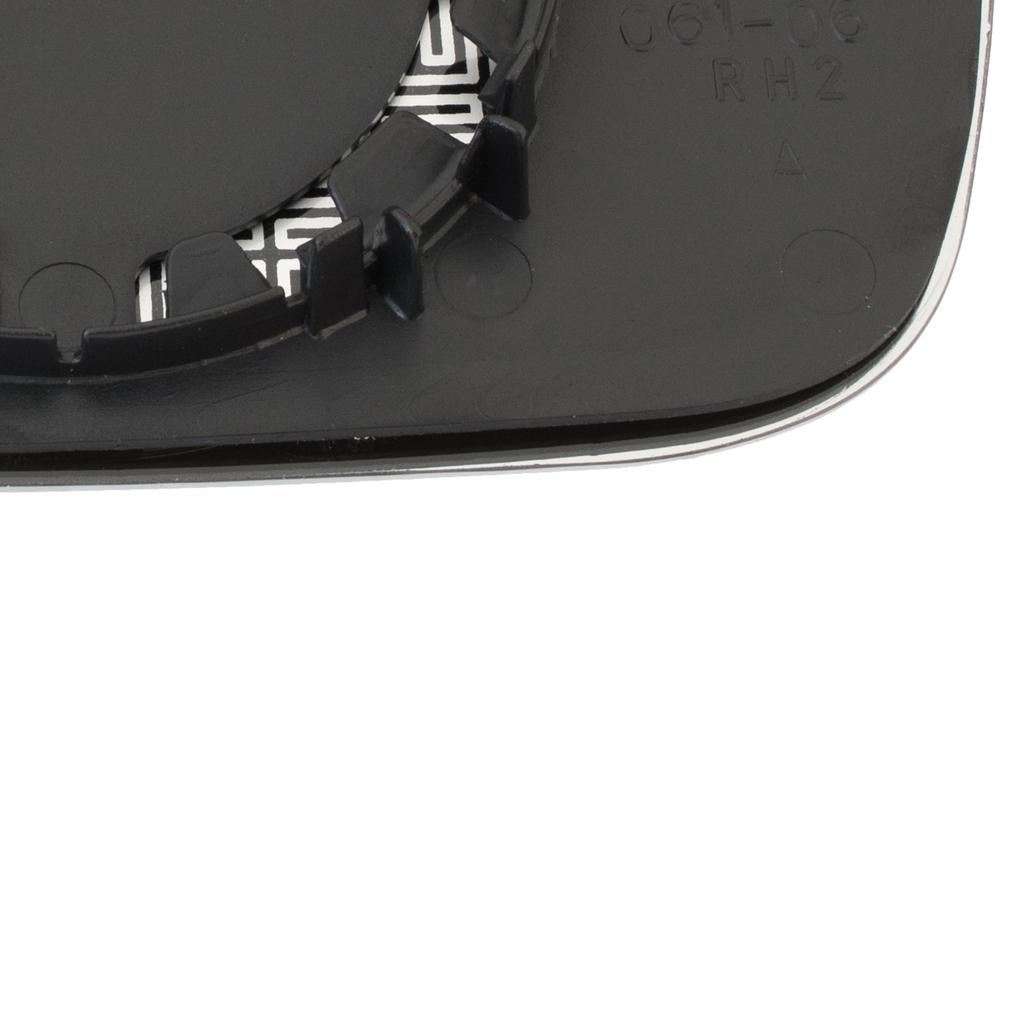 VW Golf IV 97-03 Heated Large Wing Mirror Glass, Right