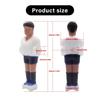10Pcs Foosball Replacement Players Foosball Players Toy Football Machine Action Figure Plastic Small Football Men