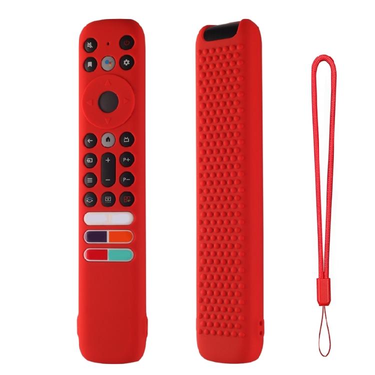 Remote Glowing Cover Holder Sleeve for TCL RC902V FMR4 FAR2 FMR1 Remote