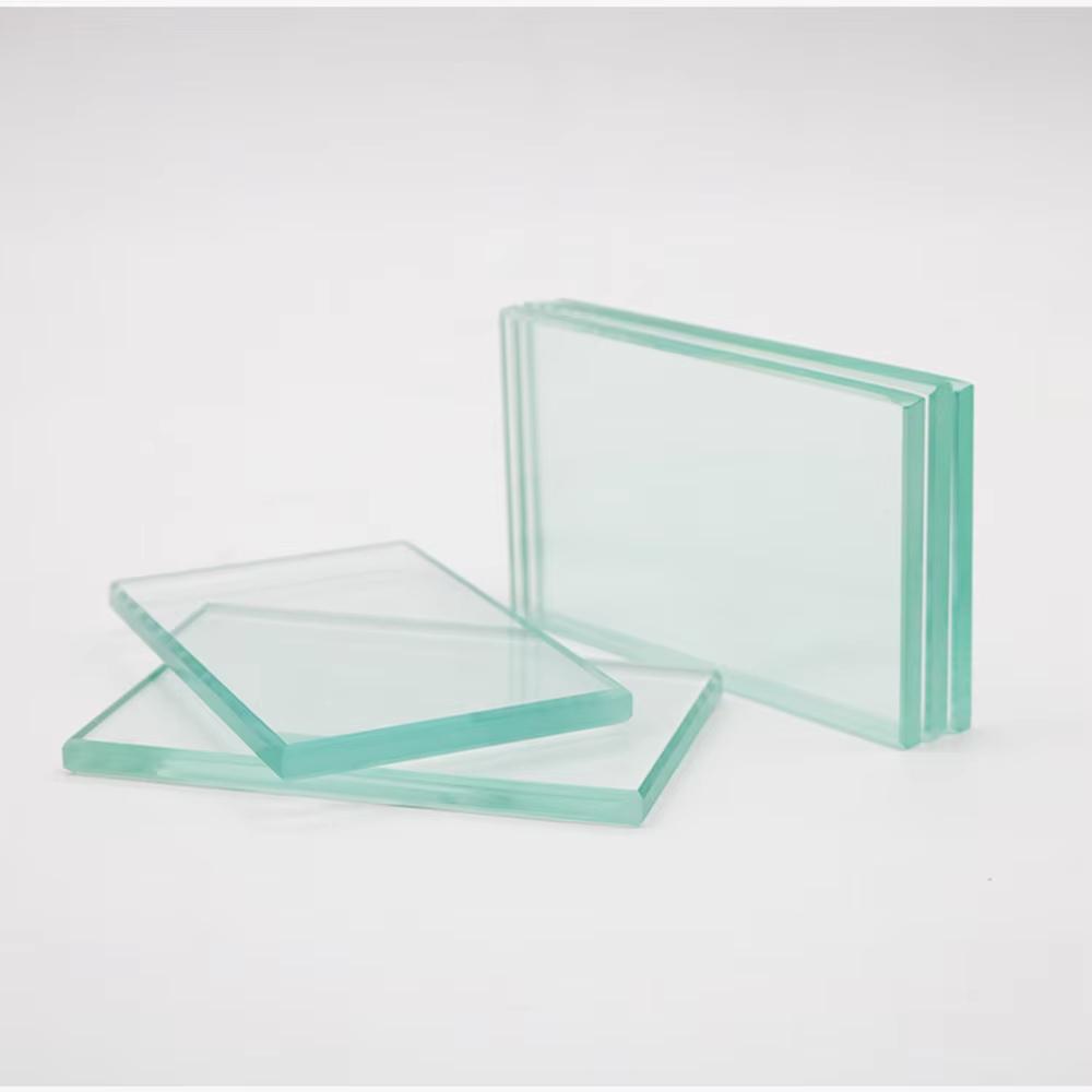 Nigf Dental Lab Mixing Plate Smooth Edge Grinding Glass Slab Dentist Tool 1Pcs for Dentistry