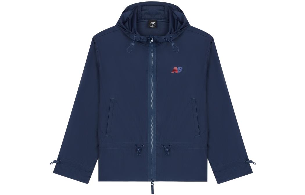 New Balance ANB Jacket Women s Dark Blue AWJ22303-BGV M