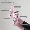 Non-slip Five-finger Yoga Socks - Spring/Summer Ballet Style for Pilates, Casual Japanese Sweet Design, Versatile Split-toe Sports Socks