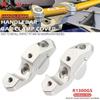 Aluminum Handlebar Riser Kit BMW R1300GS Motorcycle Height Adjustable Stem Extension Upright Riding Position