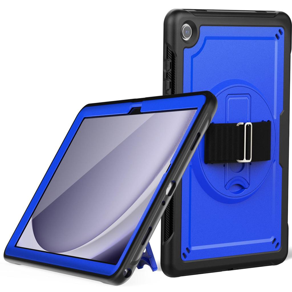 Samsung TabA9+ 11" Sturzsichere drehbare Tablet-Hülle
