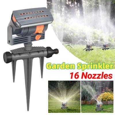 Bevattning & Dränering – Sprinklers