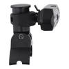 Parafango Posteriore Scooter Elettrico Supporto Regolabile Luce Freno Staffa Paraspruzzi Fanale Posteriore per Accessori M365 Pro 2 MI4