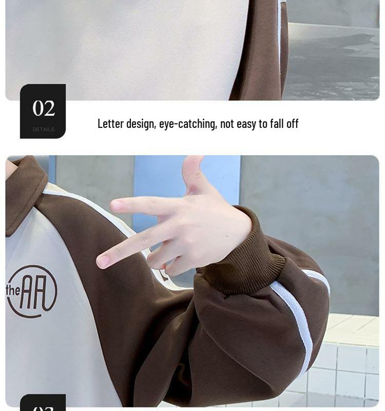 Chlapecká polokošile na jaro/podzim 2025: Stylový top pro děti