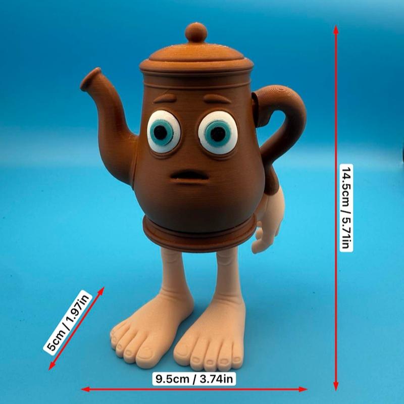 Tralalero Tralala Brainrot Figure 3d Printed Collectable Gift Tung Tung Tung Sahur Model Sahur Doll Figure Ornament