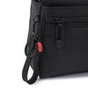 Hedgren Eye Black Crossover Shoulder Bag 3.5L RFID Protected Pocket 77770IC176003