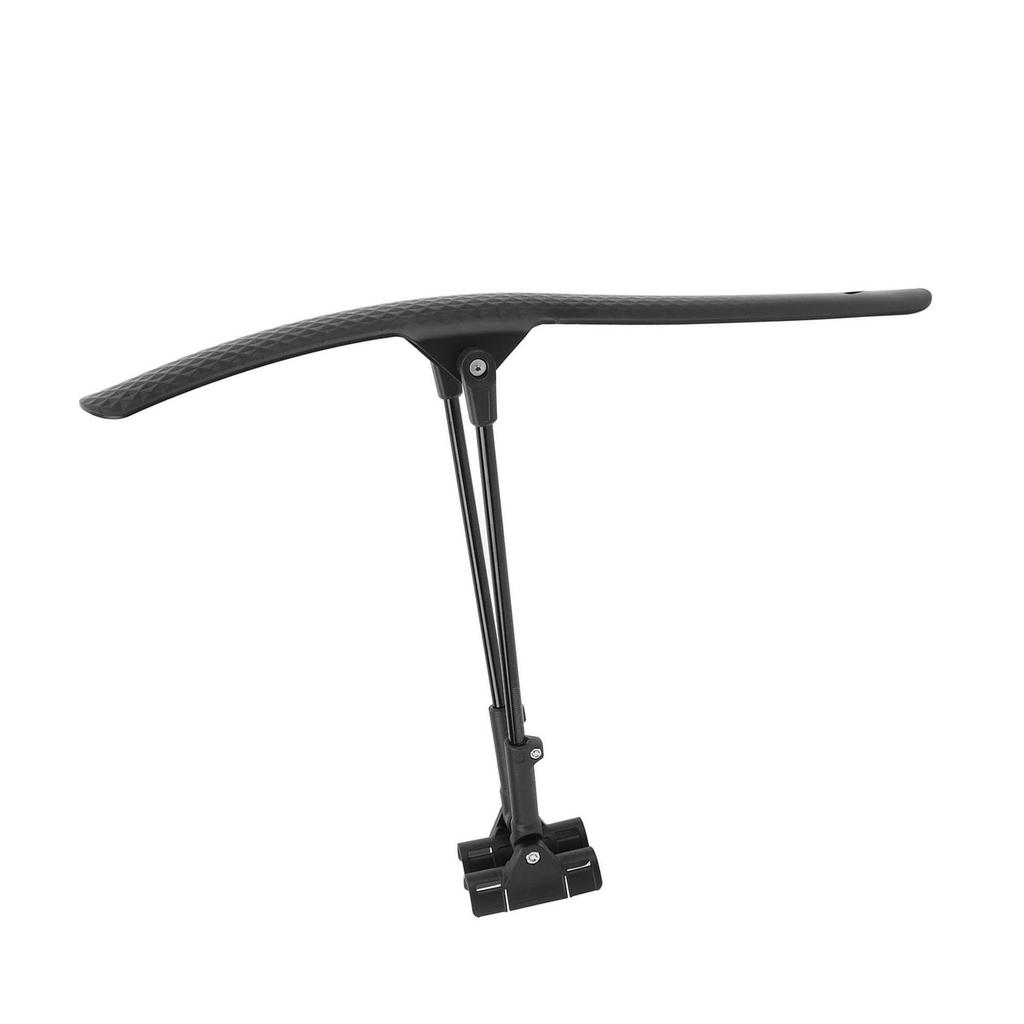 Bike Mud Guards PP Cycling Mudguard Thicken Wheel Mudflap Splashing Guard with Adjustable Bracket for Road Bikes Rear