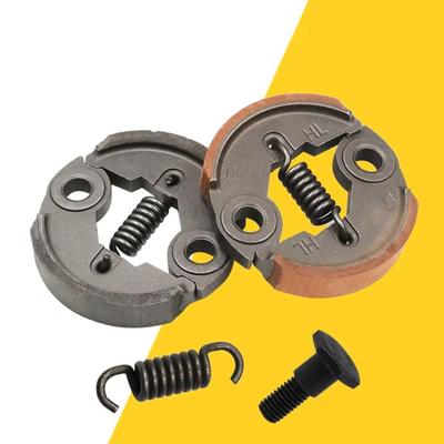 Clutch Quality Lawn Mower Clutch Metal with Screw Kit Garden Mower Accessories Portable Professional for 40-5 430 GX35 139 140