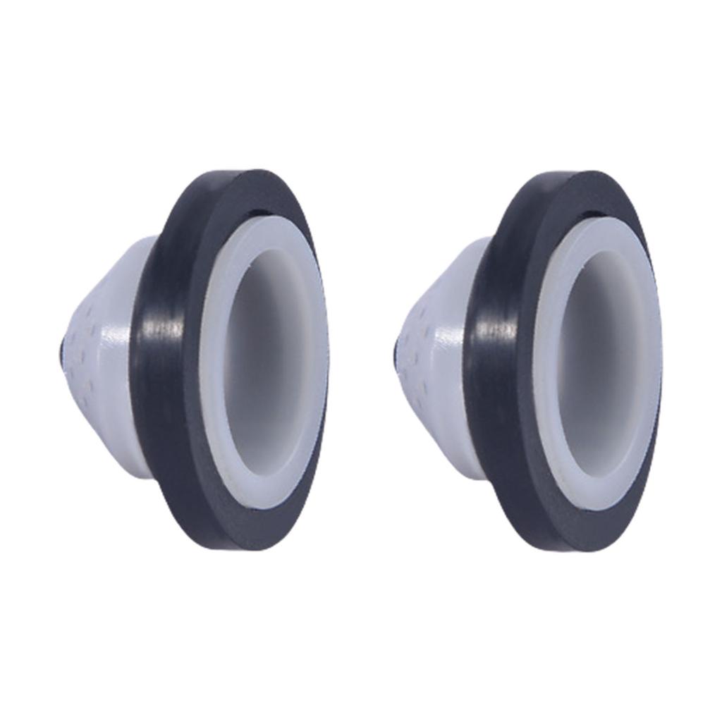 2/6/12pcs Shower Faucet Gasket Antinegative Pressure Check Rubber Pad 3/4inch Non Return Pad Gasket Bathroom Accessories