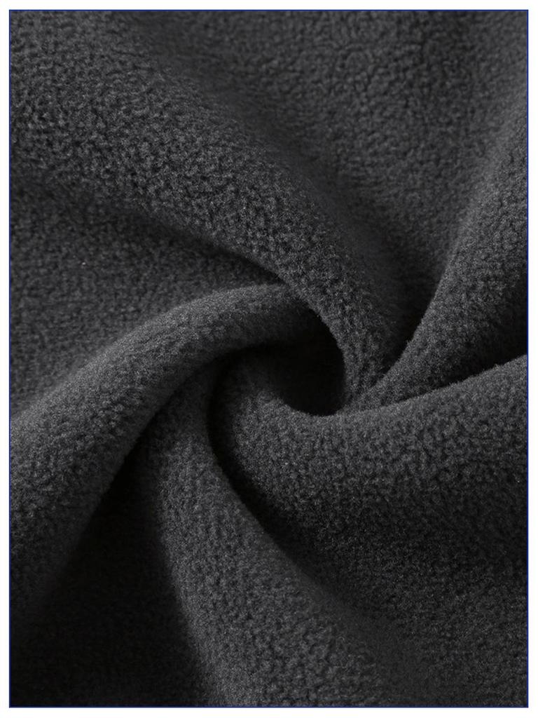 Customized Three-in-One Expedition Jacket: Winter Workwear with Cold Protection and Personalized Printing.