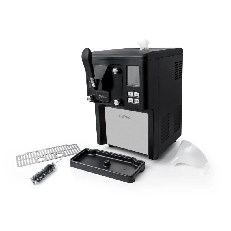 Deliciosa - Deliciosa - Machine à Glace 3 En 1 - 1,5 L - écran Lcd - 250 W