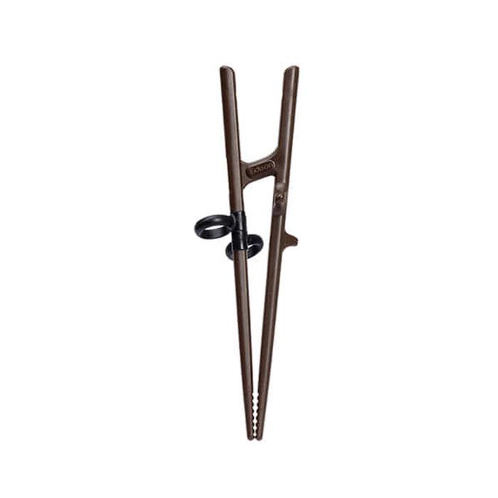 Edison Proper Adult Training Chopsticks (Right-Handed) 1 Pair of Chopsticks