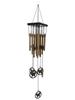 Bell Windchime 60cm Height Chapel Decor Garden Porch Wind Chime 1 Pc 13cm Tube Length Home Metal Outdoor Patio