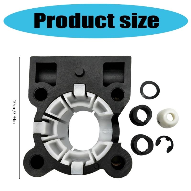 Plastic Gear Shifter Bearing Housing 20933193 8171930 8171931 8171930S Suitable for FH12 FM12 FM9 Improve Truck Handling