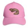 Shingleback Lizard Baseball Cap Hip Hop Derby Hat Fashion Beach Wild Ball Hat Trucker Hats For Unisex Womens
