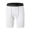 Basketball Leggings Herren Sport Laufen Fitnessgeräte Kompressionstraining Fünf-Punkt-Hosen Hochelastische Schnelltrocknende Tights Shorts