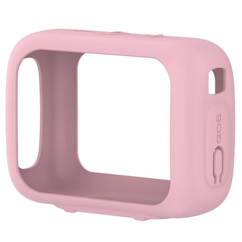 Soft Silicone Speaker Case Shockproof Anti-Scratch Cover Shell Protective Speaker Sleeve for JBL GO5 Speaker Accessories