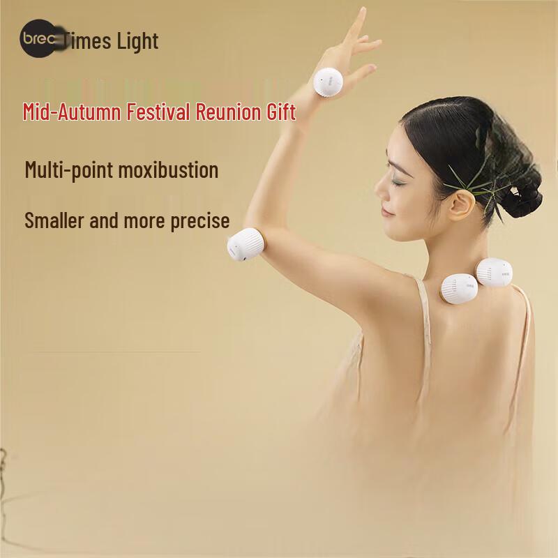 Breo Portable Mini Moxibustion Device