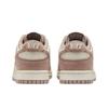 Nike Dunk Low Sail Metallic Gold Malt Women's Lifestyle Shoes IB4417-105