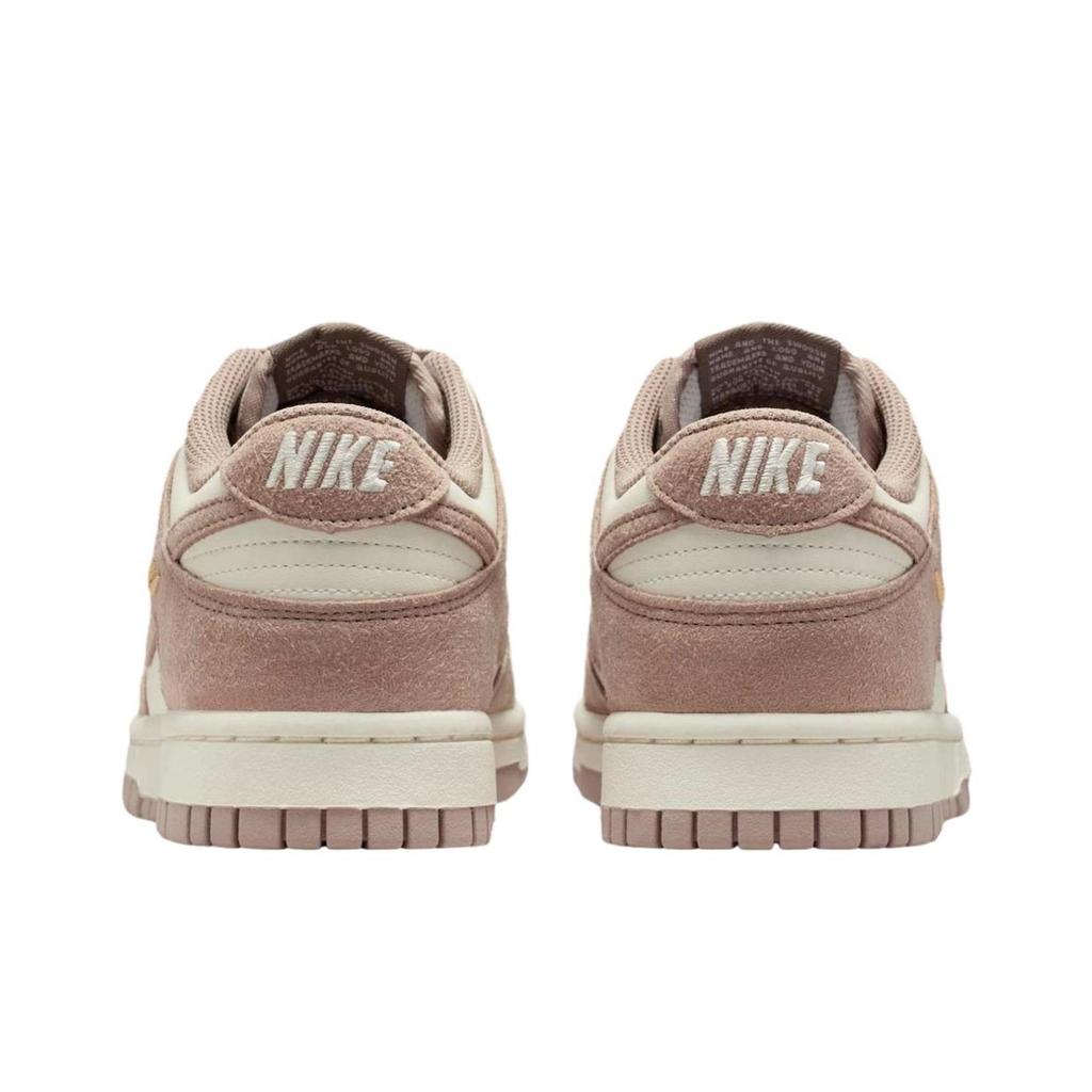 Nike Dunk Low Sail Metallic Gold Malt Women's Lifestyle Shoes IB4417-105