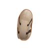 Michael Kors MK Eva Floral Logo Stripe Letter Color Block Open Tote Bag Women Tote Bags Acorn-Brown 30T9GV0T7B-BRN-ACORN