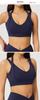 Women's Cross-Border Yoga and Fitness Sports Vest with Removable Bra