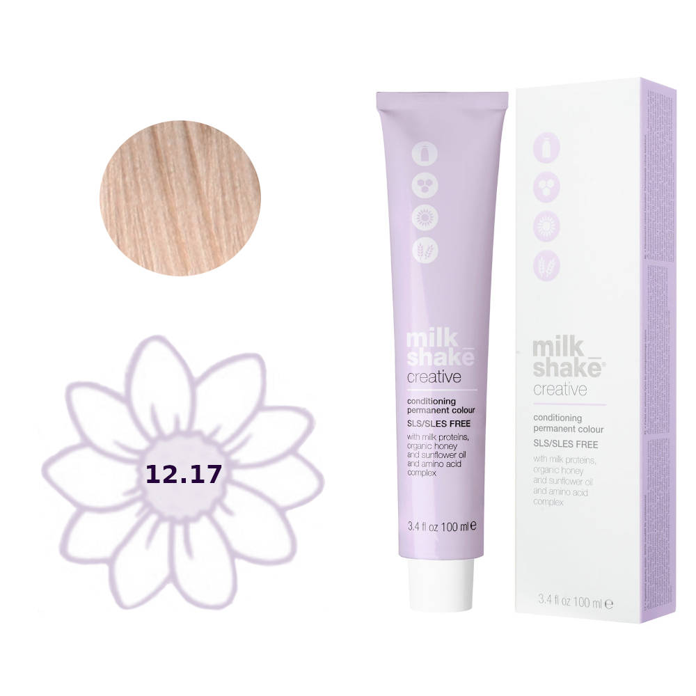 Milk Shake Creative 12.17 Paint 100Ml