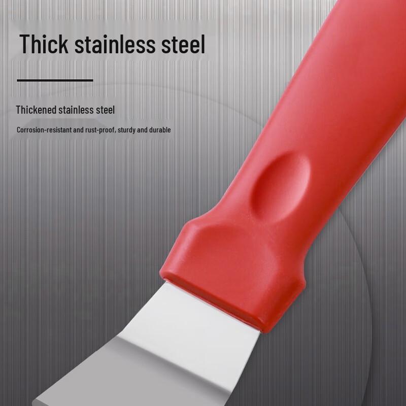 Zhaoran Stainless Steel Kitchen Scraper